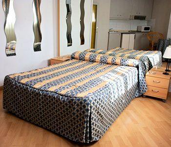 Apartments Europa Barcelona Zewnętrze zdjęcie