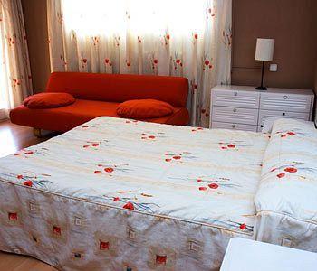 Apartments Europa Barcelona Zewnętrze zdjęcie