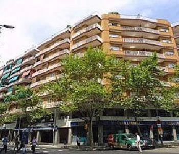 Apartments Europa Barcelona Zewnętrze zdjęcie