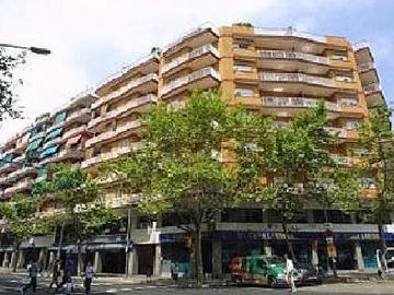 Apartments Europa Barcelona Zewnętrze zdjęcie