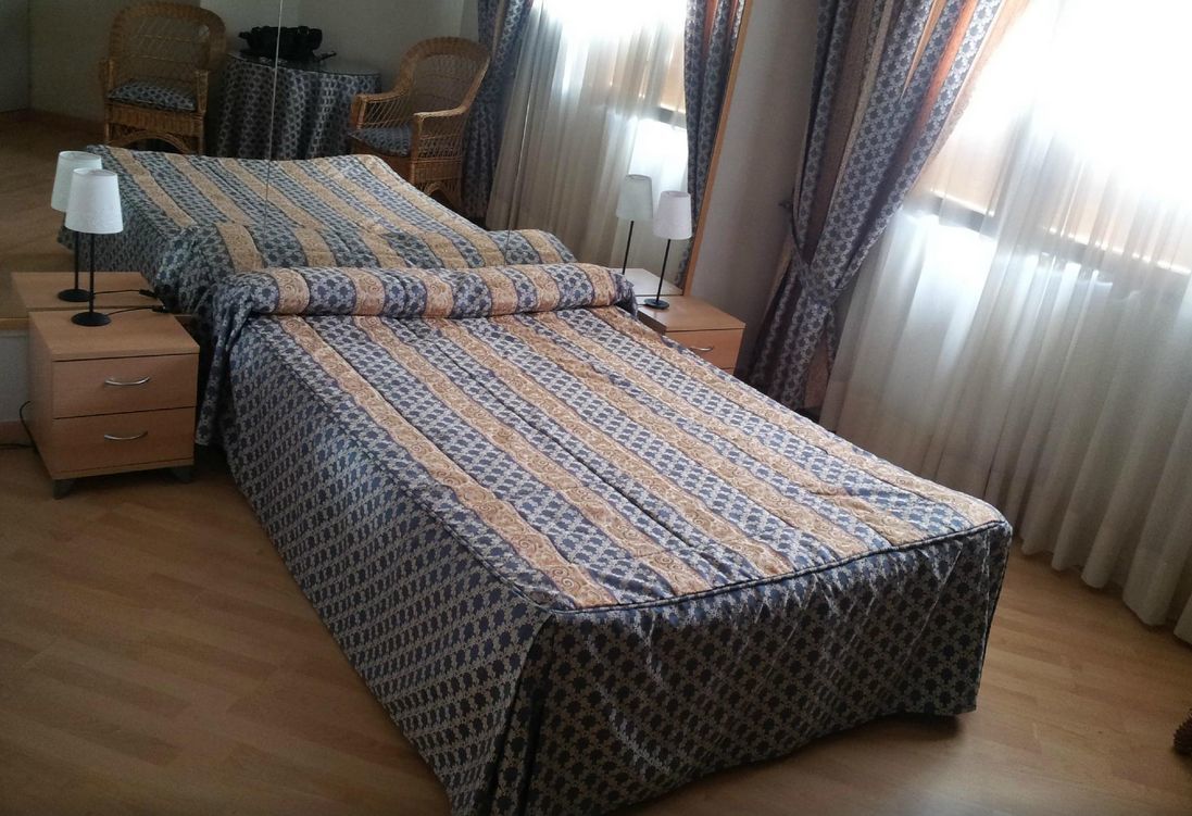 Apartments Europa Barcelona Zewnętrze zdjęcie