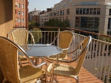 Apartments Europa Barcelona Zewnętrze zdjęcie