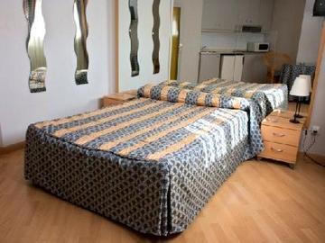 Apartments Europa Barcelona Zewnętrze zdjęcie