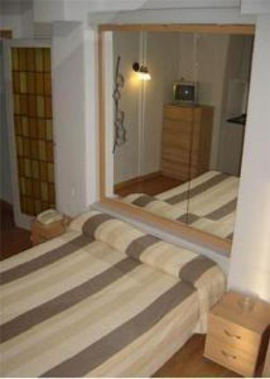 Apartments Europa Barcelona Zewnętrze zdjęcie